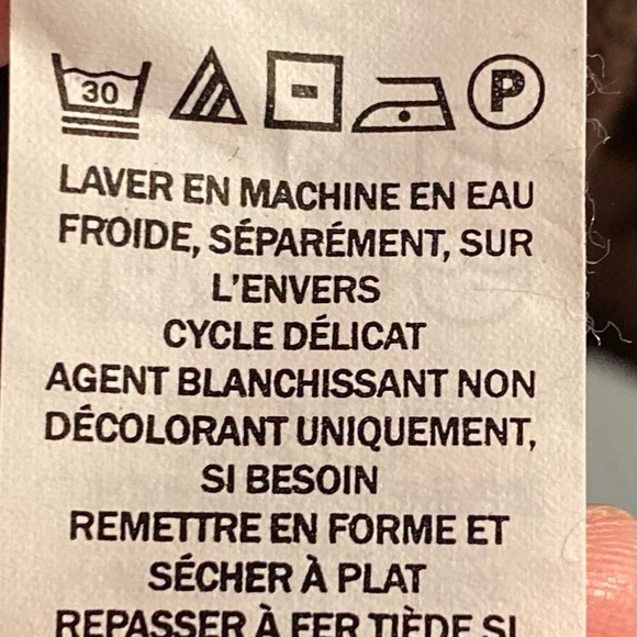 LL Bean brown mens sweater XL - Picture 4 of 5